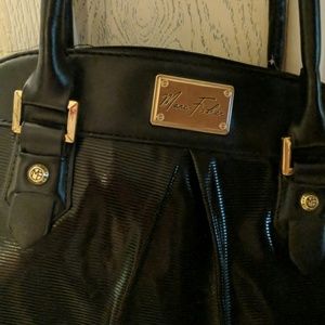 Marc fisher black handbag
